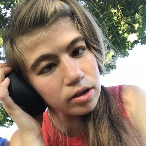 Ellie McHugh team LOVE